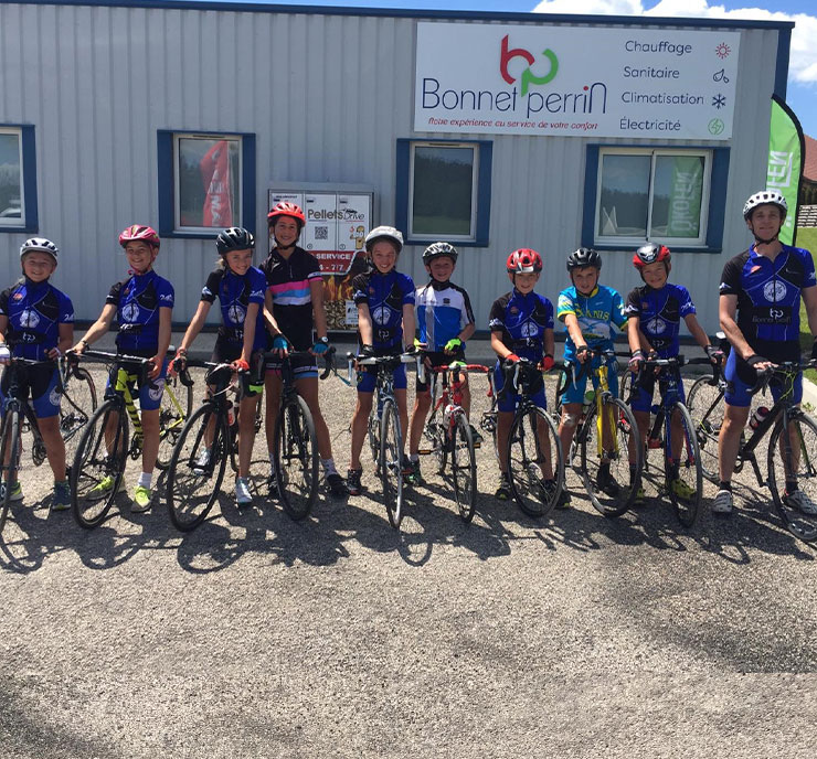 photo club cyclisme